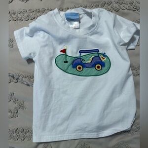 Classic whimsy golf T-shirt
